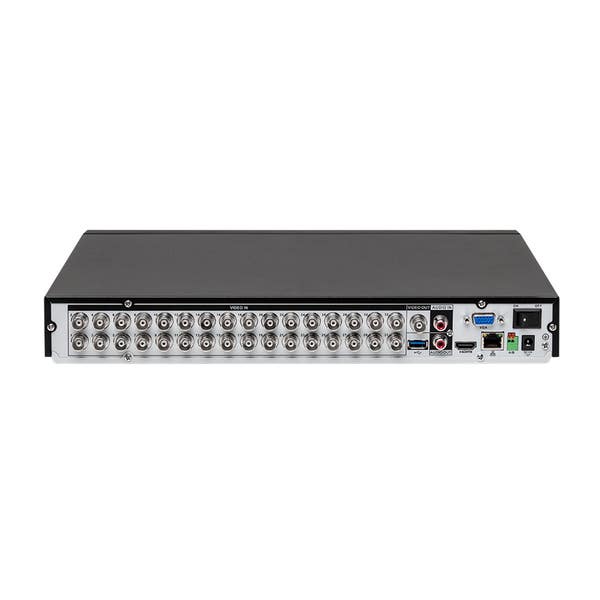 STAND ALONE NVR 32 CANAIS MULTI HD MHDX 1332 SEM HD INTELBRAS