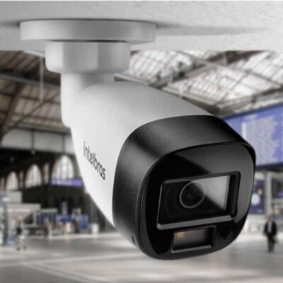 CAMERA MULTI-HD VHD 1120 B IR 20M LENTE 2.8MM FULL COLOR