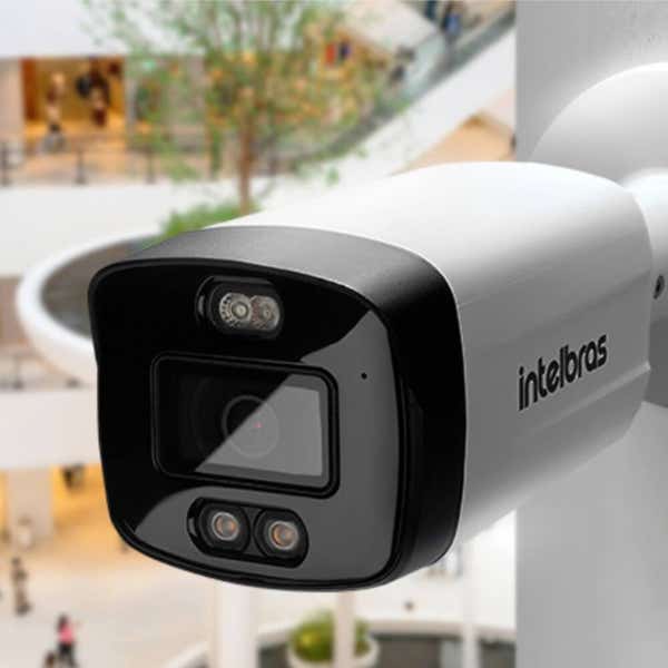 CAMERA VHD 5240 DUAL COLOR+ IR 40M FULL COLOR INTELBRAS — foto 2 — Câmeras Analógicas