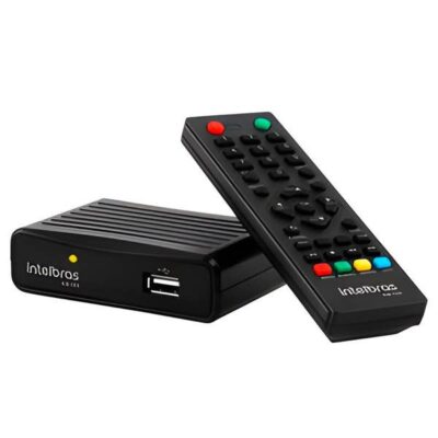 CONVERSOR DIGITAL DE TV COM GRAVADOR CD 700