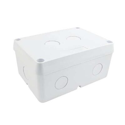 CAIXA ORGANIZADORA MEDIA 7.5 X 16 X 11.5 CM POLIPROPILENO BRANCA