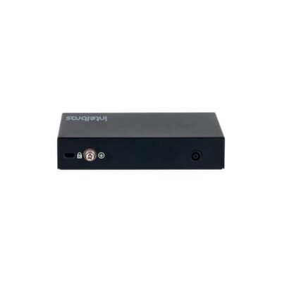 SWITCH SF 500 HI-POE 5 PORTAS FAST ETHERNET