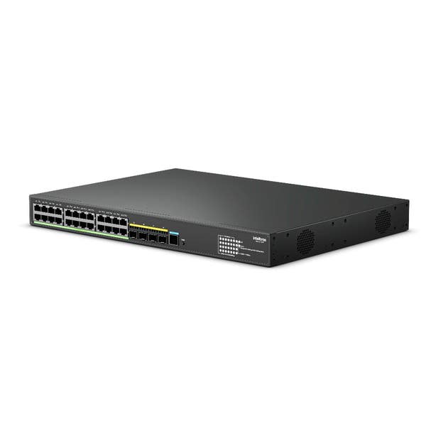 SWITCH GERENCIAVEL 24 PORTAS POE SC 3170-24GP-4X
