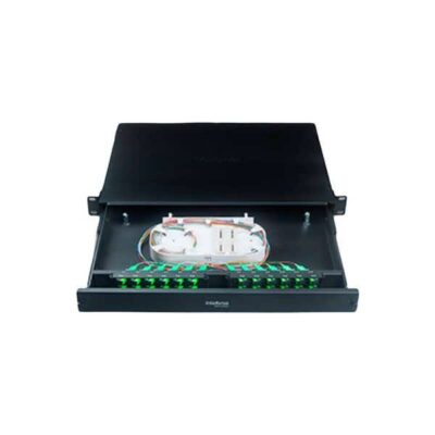 DIO DISTRIBUIDOR INTERNO OPTICO DESLIZANTE 48F SC/APC
