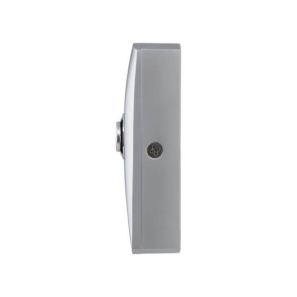 BOTAO DE SAIDA INOX C/ CAIXA DE SOBREPOR BT 3000 IN - Imagem 2