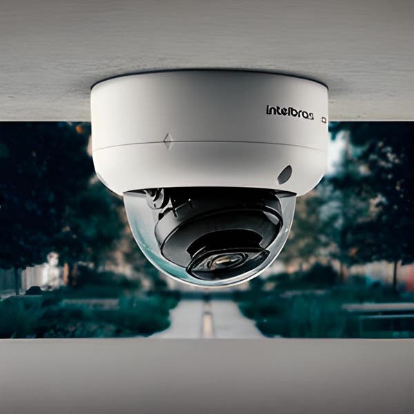 CAMERA INFRA DOME IP VIP 3240 D IA IR 40M 2MP LENTE 3.6MM FULL HD G2 - Imagem 2