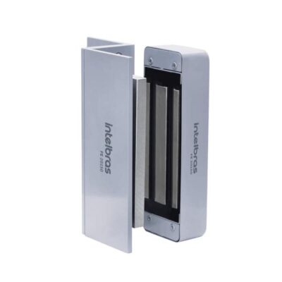 FECHADURA ELETROíMã 150 KGF UNIVERSAL FE 20150 COM SENSOR