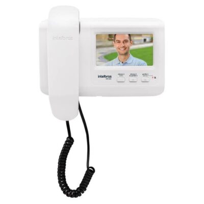 MóDULO INTERNO PARA VIDEOPORTEIRO IVR 1010 IN INTELBRAS