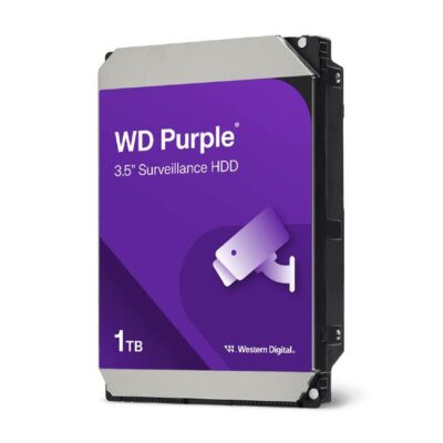 HARD DISK 1TB WD10PURX PARA CFTV