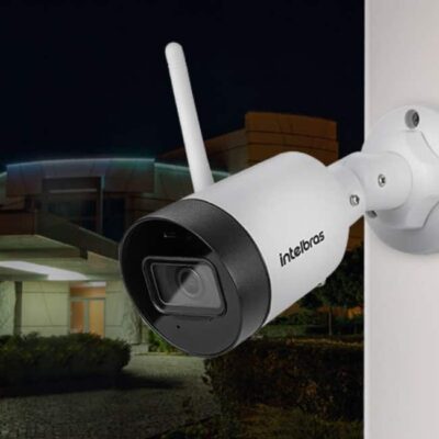 CAMERA IP VIP 1230 W IR 30M LENTE 2.8MM FULL HD G5