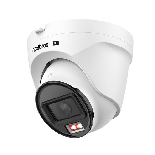 CAMERA DOME IP VIPC 1220 D FC+ IR 20M FULL COLOR+ INTELBRAS - Imagem 3
