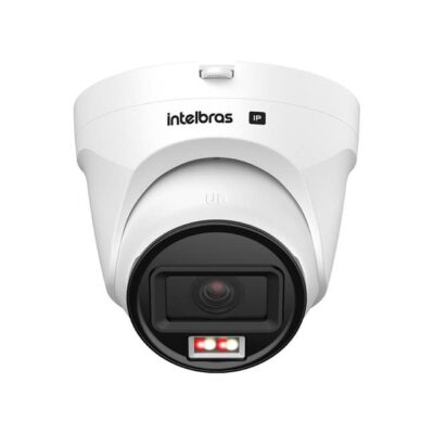 CAMERA DOME IP VIPC 1220 D FC+ IR 20M FULL COLOR+ INTELBRAS